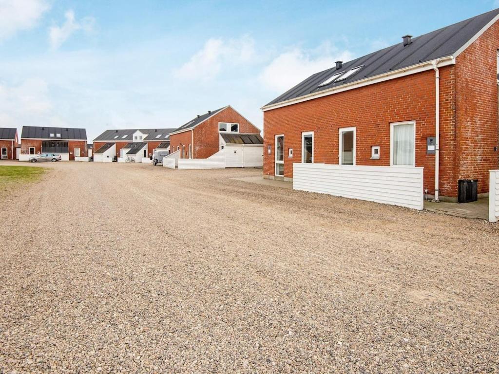 Apartment Romo Xxxv Sønderby Exterior foto